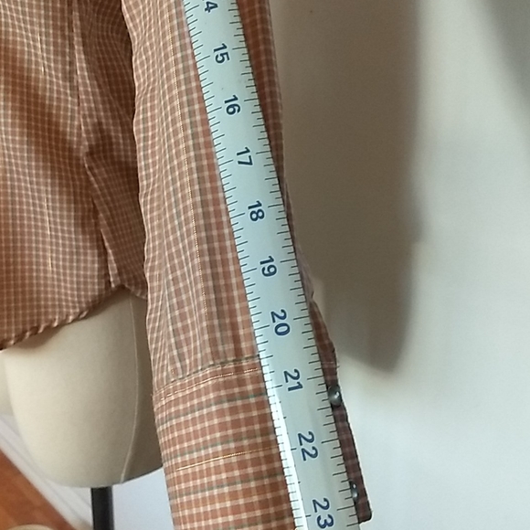 VTG 70's Rockmount Ranch Wear western shirt - Picture 11 of 14